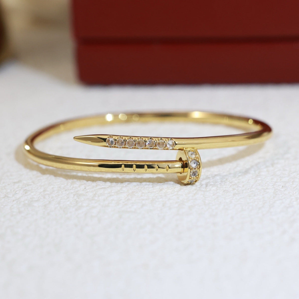 [Avelora Jewelry]JUSTE BRACELET 2.5MM DIAMONDS NEW