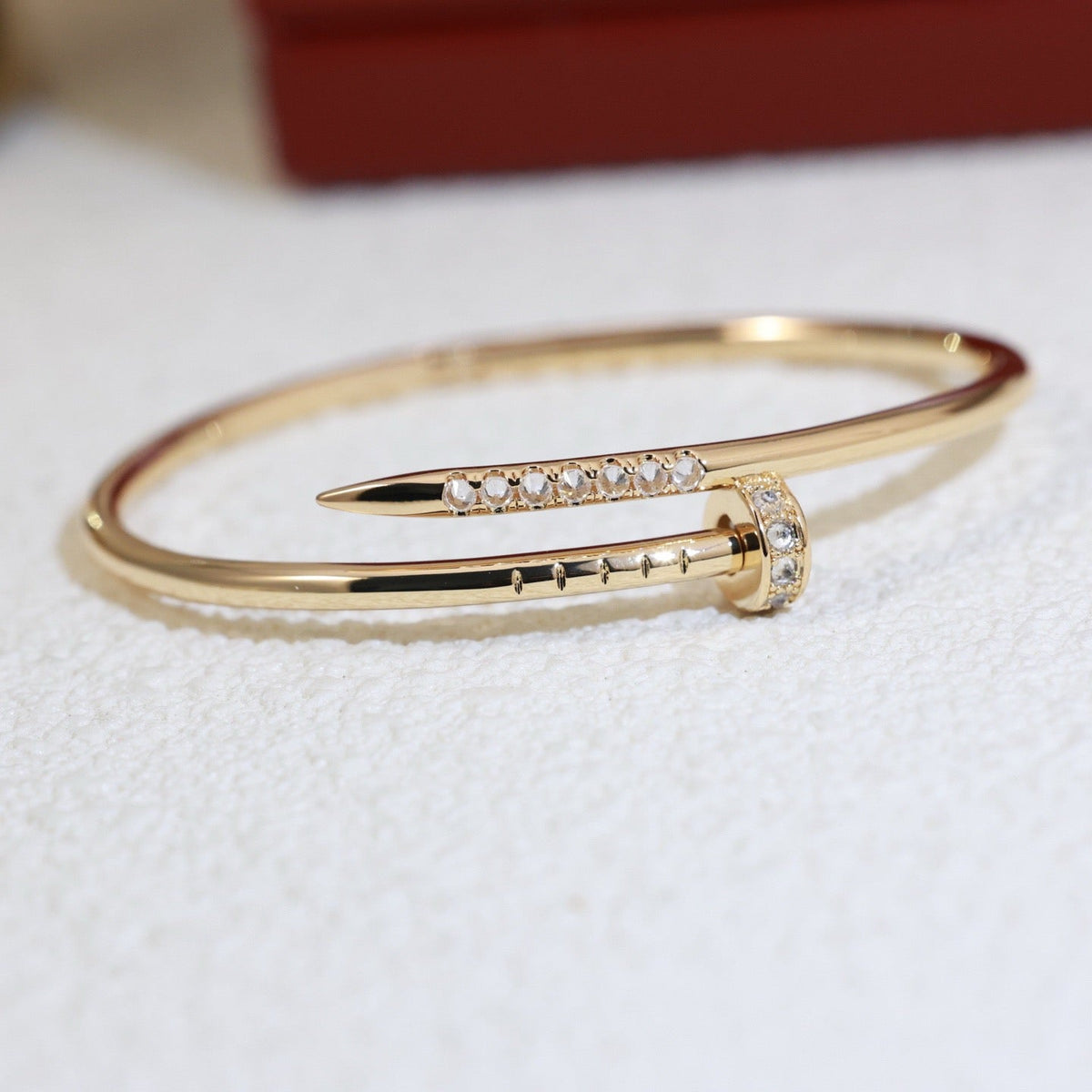 [Avelora Jewelry]JUSTE BRACELET 2.5MM DIAMONDS NEW