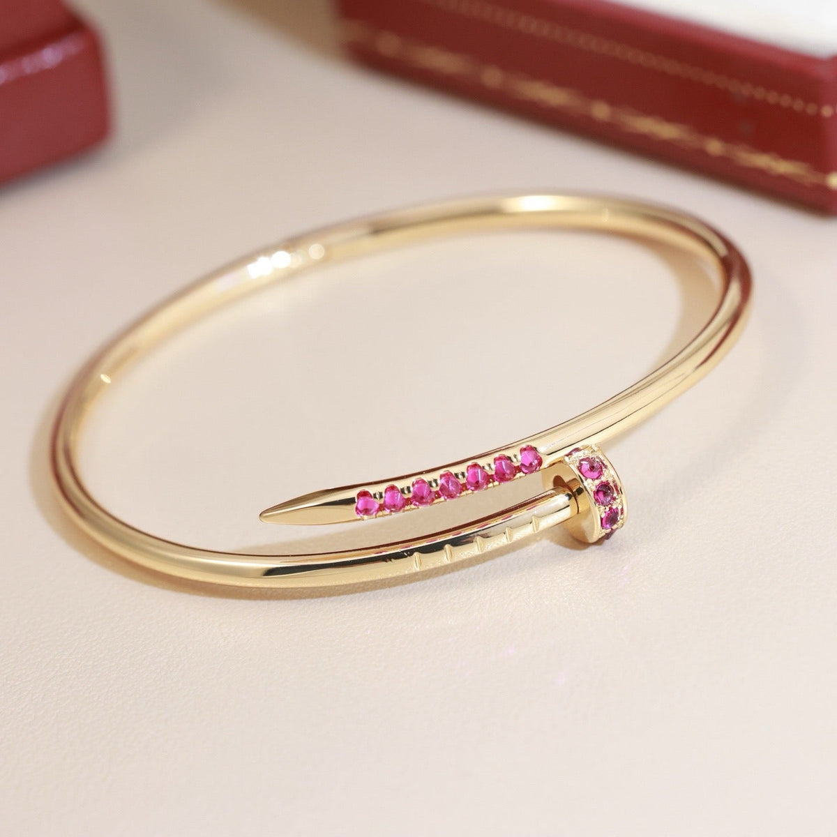 [Avelora Jewelry]JUSTE BRACELET 2.5MM DIAMONDS NEW