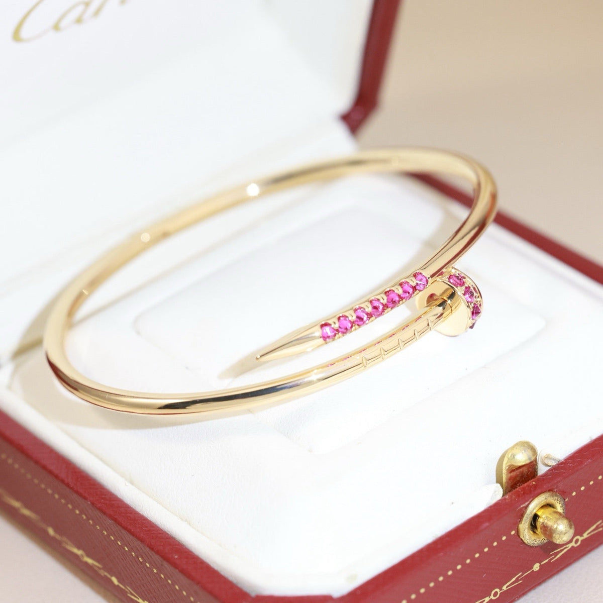 [Avelora Jewelry]JUSTE BRACELET 2.5MM DIAMONDS NEW