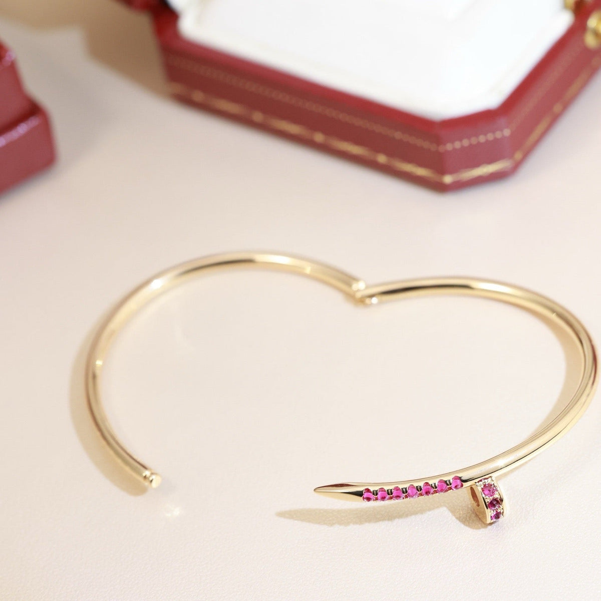 [Avelora Jewelry]JUSTE BRACELET 2.5MM DIAMONDS NEW