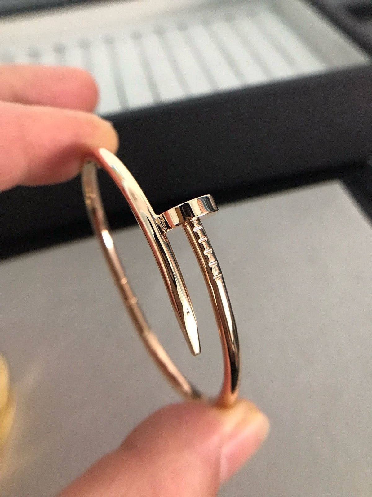 [Avelora Jewelry ]JUSTE BRACELET 3.5MM