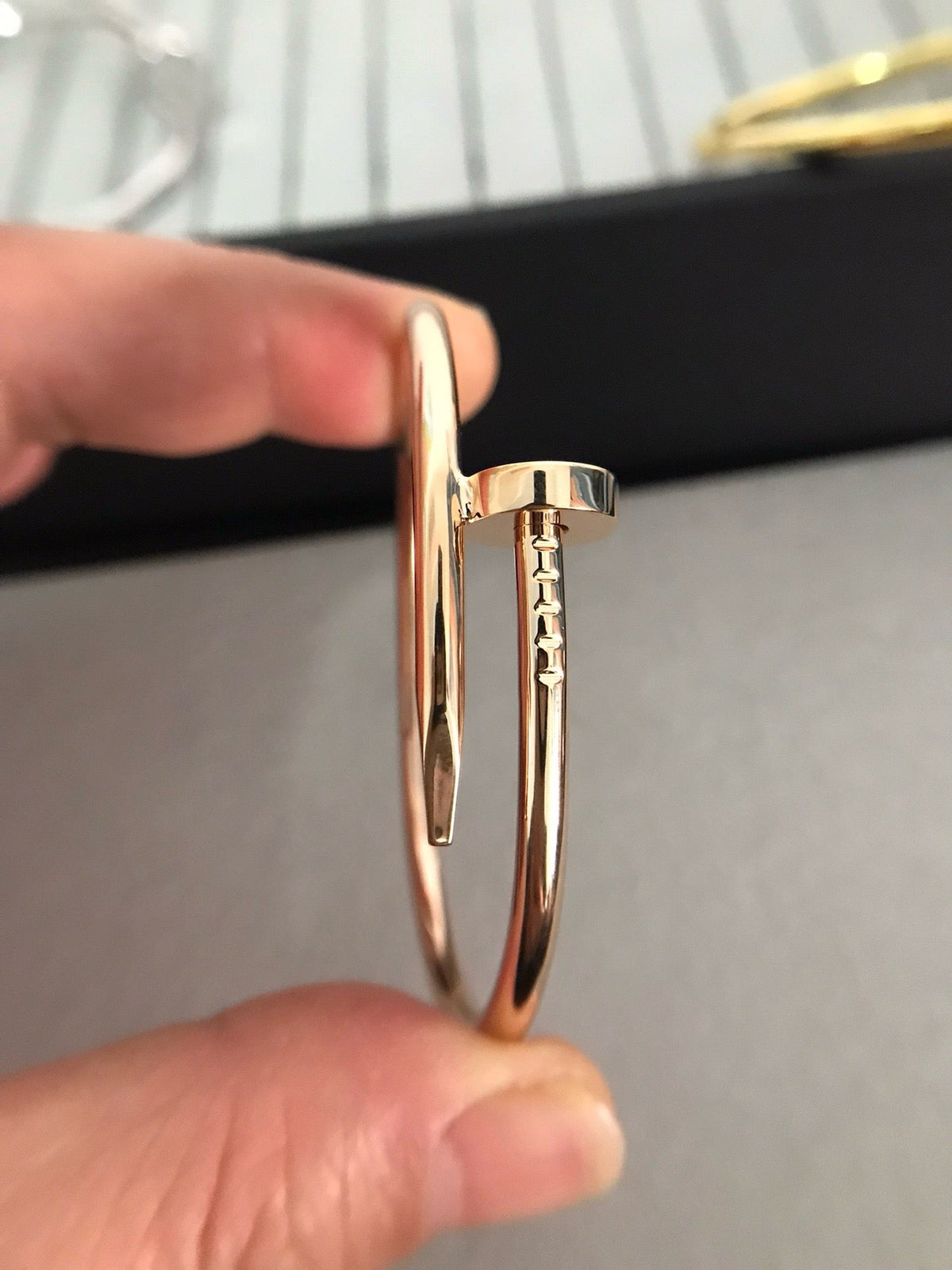 [Avelora Jewelry ]JUSTE BRACELET 3.5MM