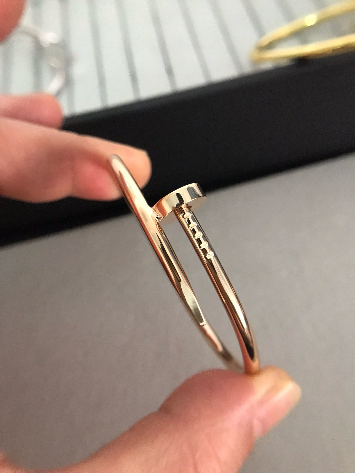 [Avelora Jewelry ]JUSTE BRACELET 3.5MM