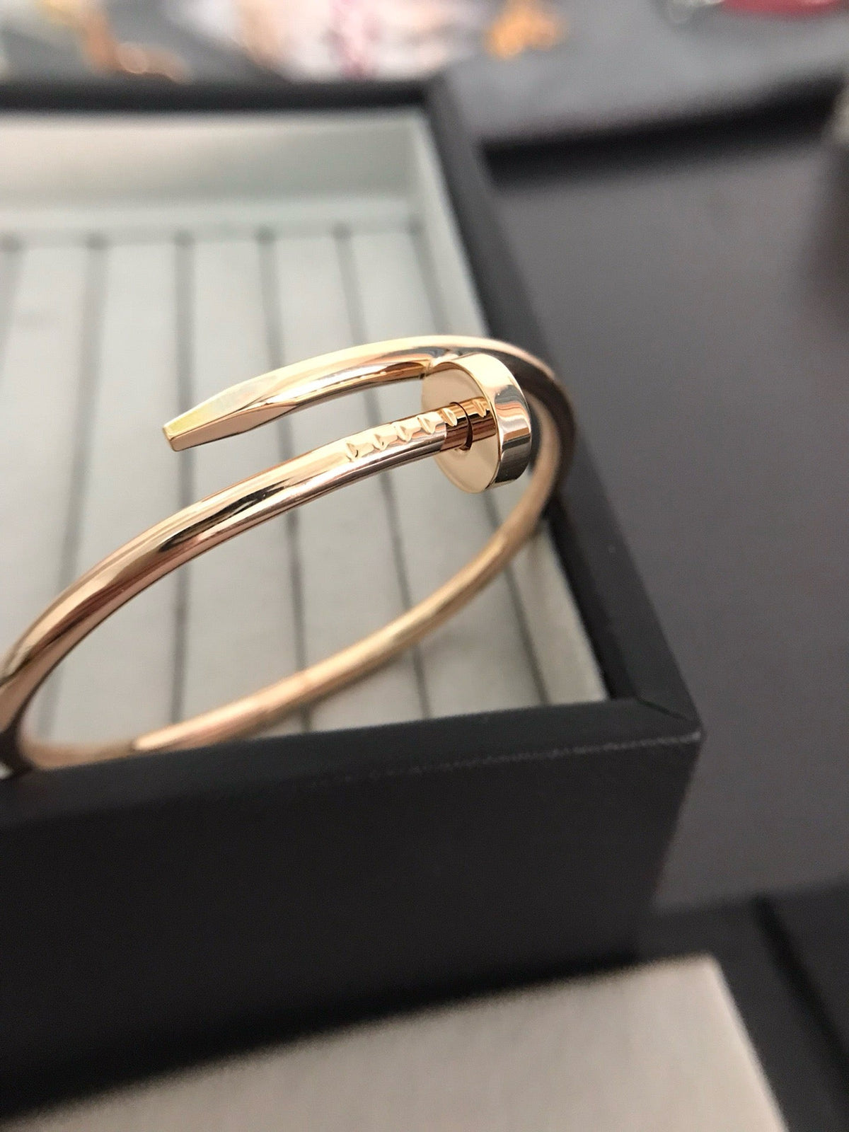 [Avelora Jewelry ]JUSTE BRACELET 3.5MM