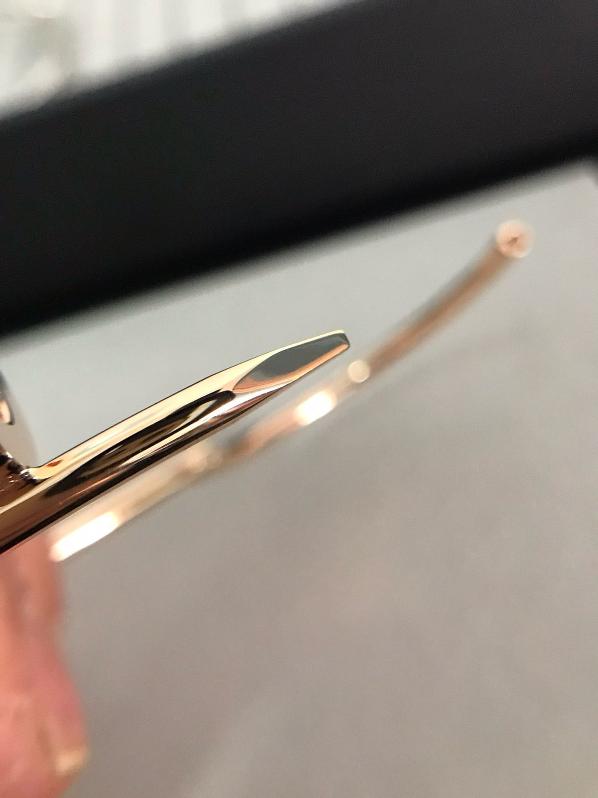 [Avelora Jewelry ]JUSTE BRACELET 3.5MM