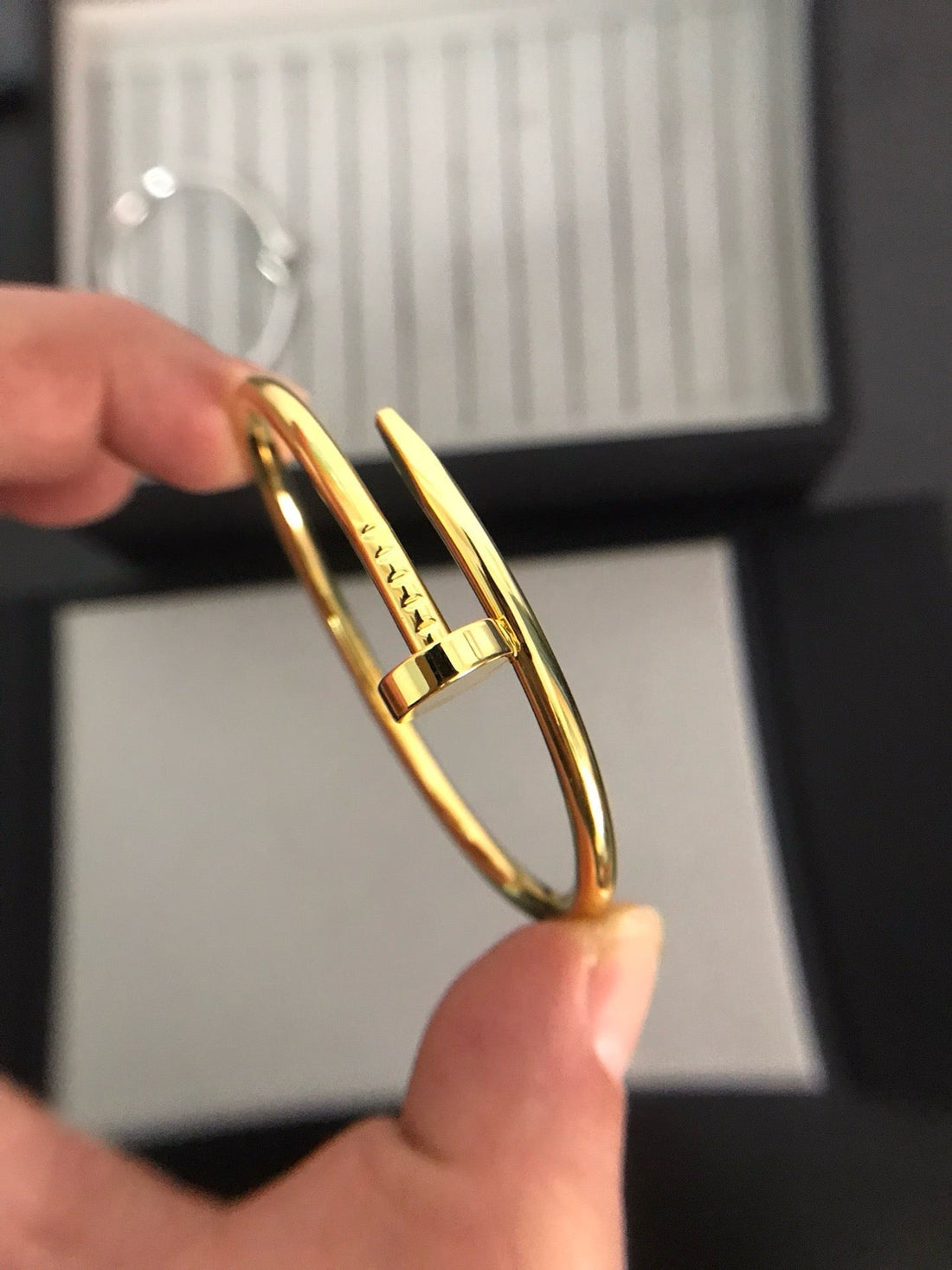 [Avelora Jewelry ]JUSTE BRACELET 3.5MM