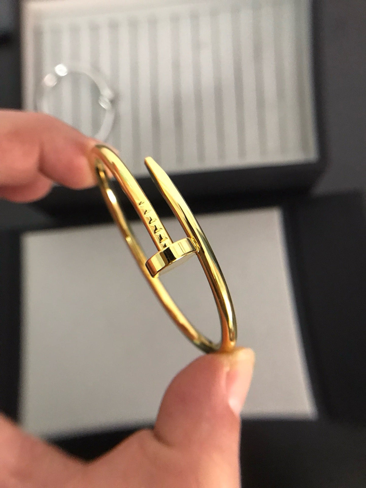 [Avelora Jewelry ]JUSTE BRACELET 3.5MM