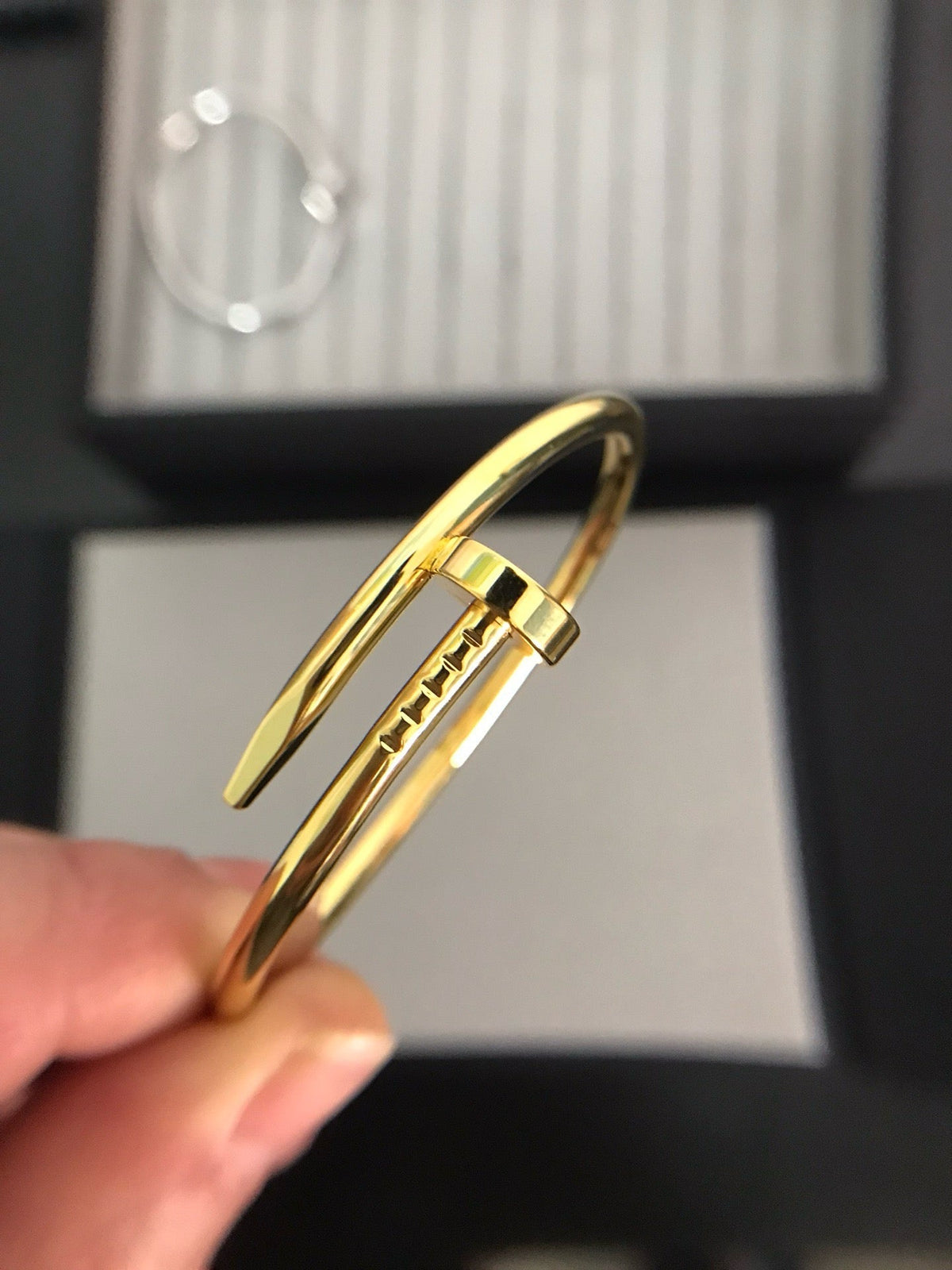 [Avelora Jewelry ]JUSTE BRACELET 3.5MM