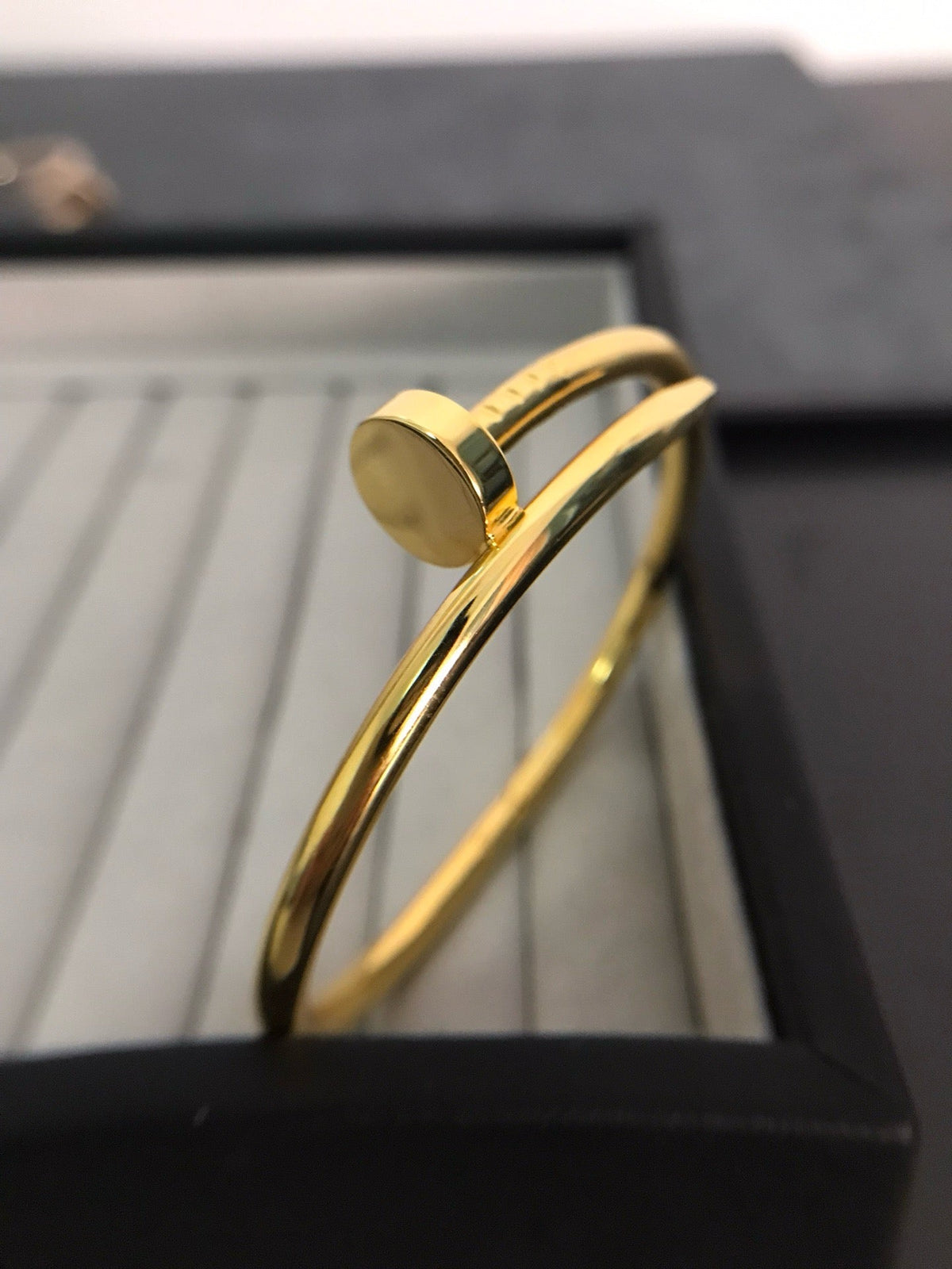 [Avelora Jewelry ]JUSTE BRACELET 3.5MM