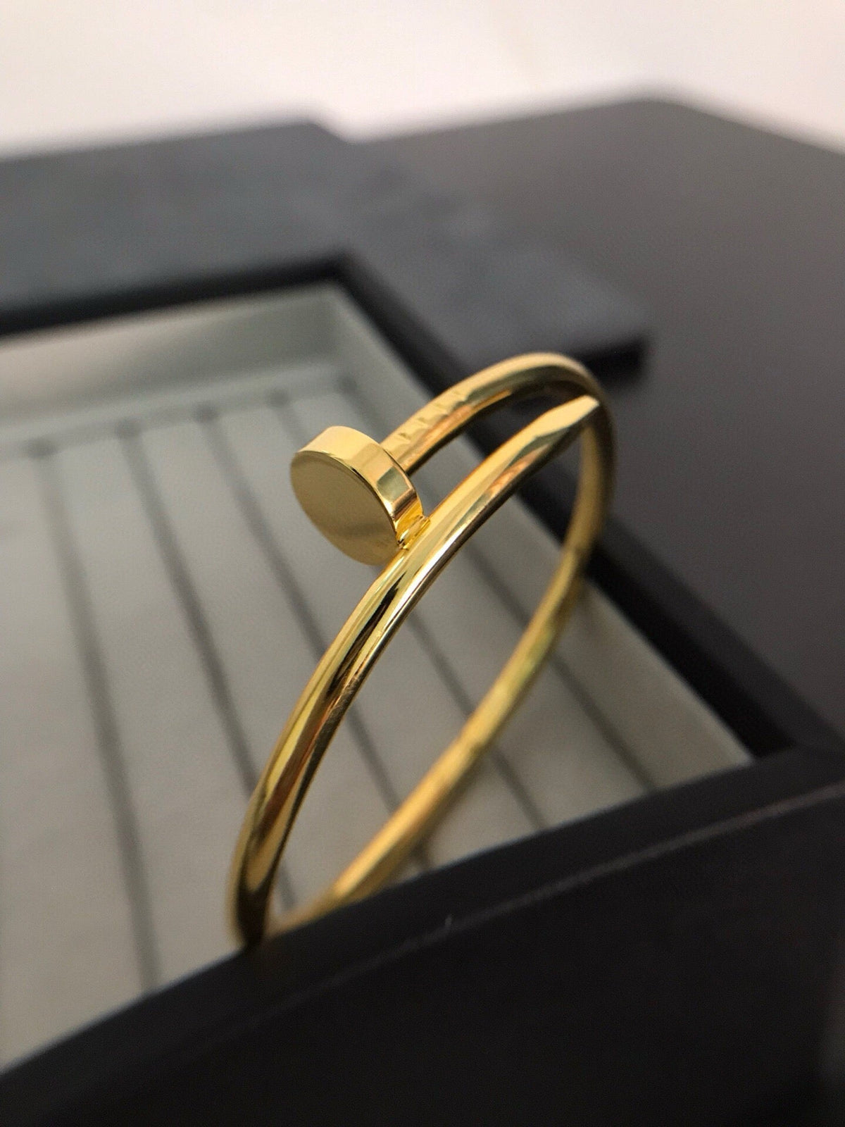 [Avelora Jewelry ]JUSTE BRACELET 3.5MM