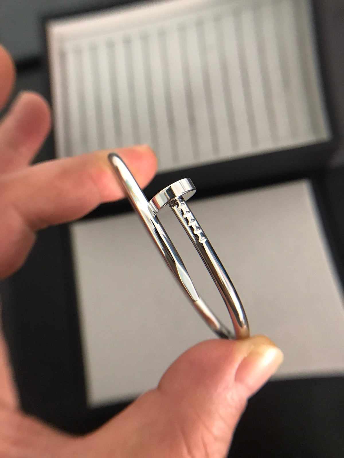 [Avelora Jewelry ]JUSTE BRACELET 3.5MM