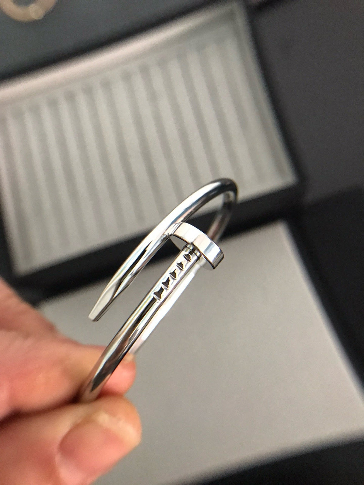 [Avelora Jewelry ]JUSTE BRACELET 3.5MM