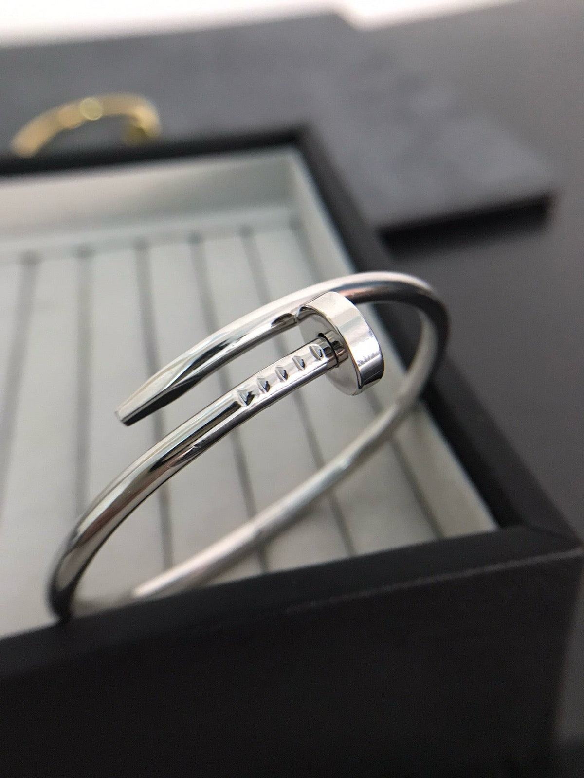 [Avelora Jewelry ]JUSTE BRACELET 3.5MM