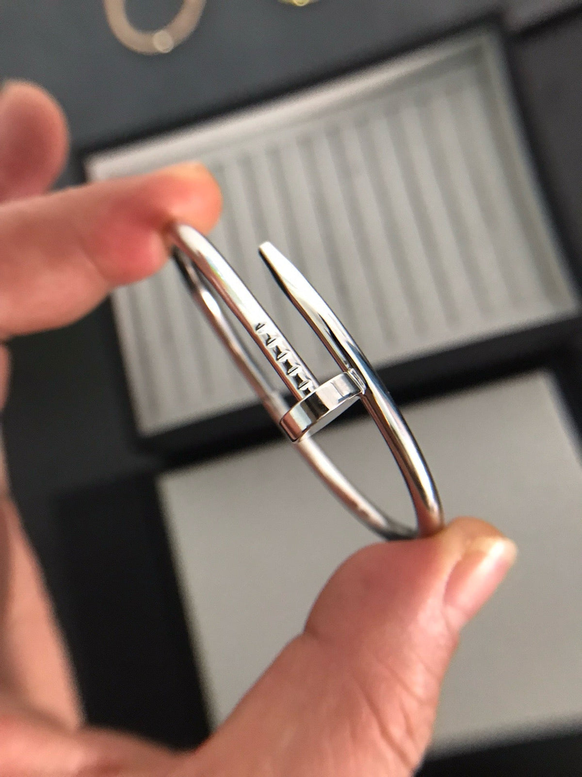 [Avelora Jewelry ]JUSTE BRACELET 3.5MM