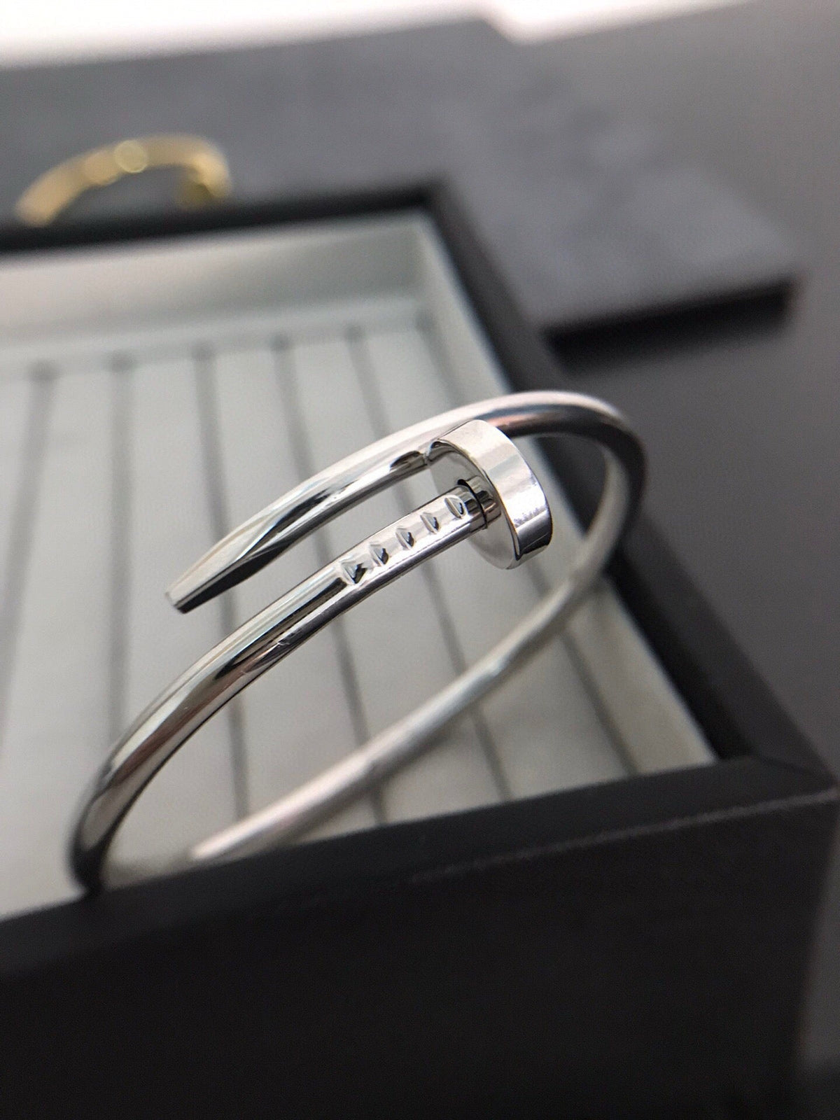 [Avelora Jewelry ]JUSTE BRACELET 3.5MM