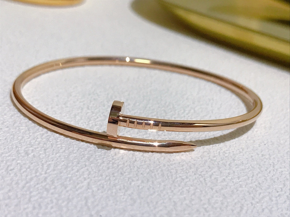 [Avelora Jewelry ]JUSTE BRACELET 2.5MM
