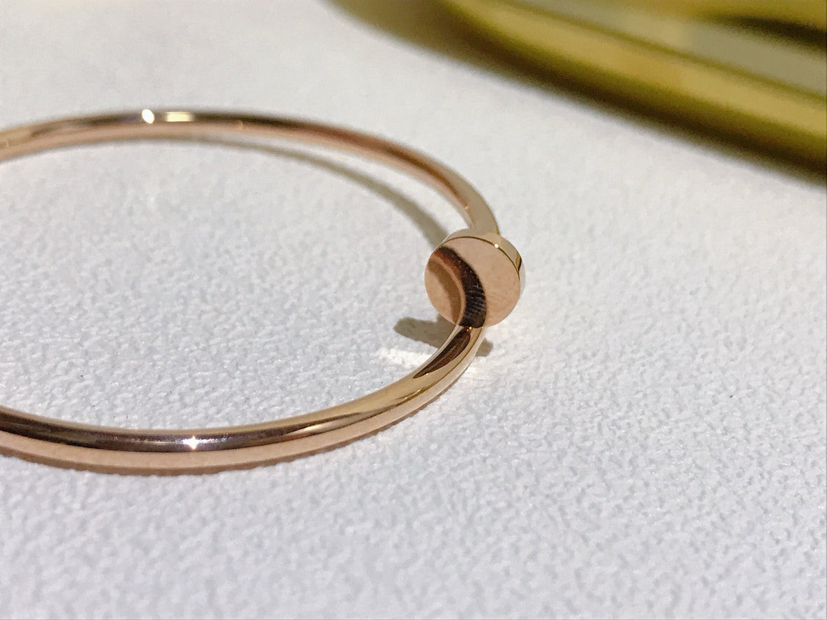 [Avelora Jewelry ]JUSTE BRACELET 3.5MM
