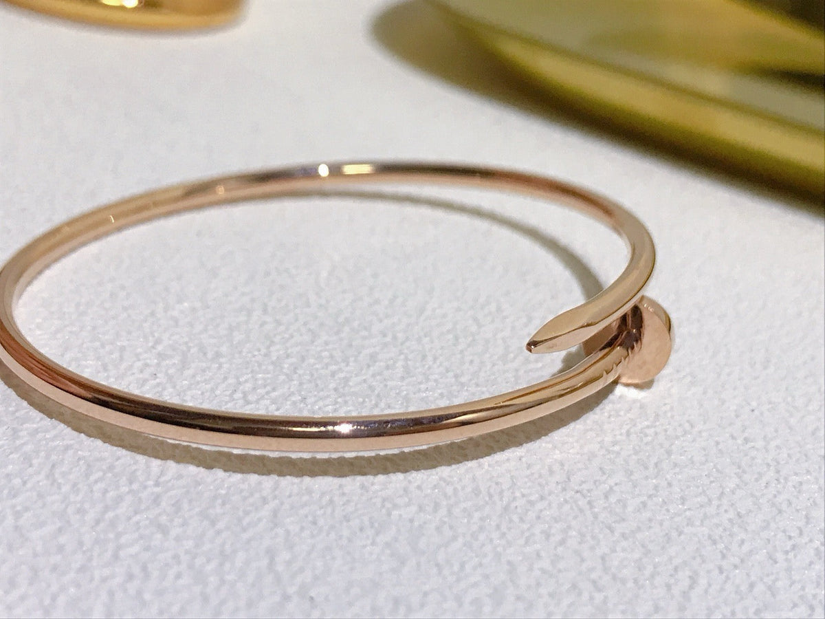 [Avelora Jewelry ]JUSTE BRACELET 3.5MM