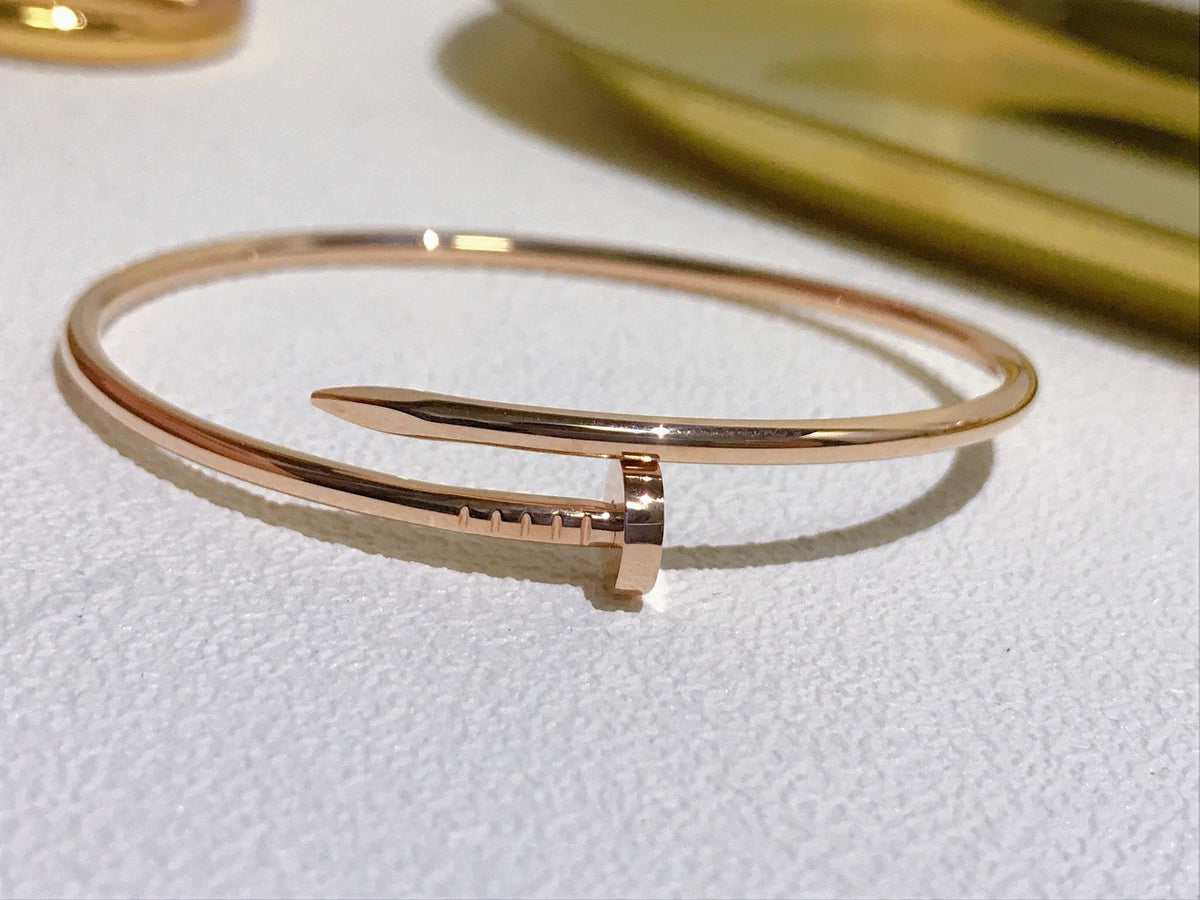 [Avelora Jewelry ]JUSTE BRACELET 3.5MM