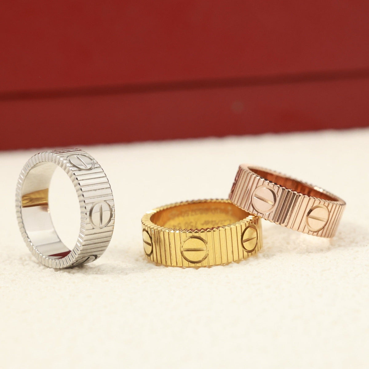[Avelora Jewelry ]LOVE UNLIMITED RING