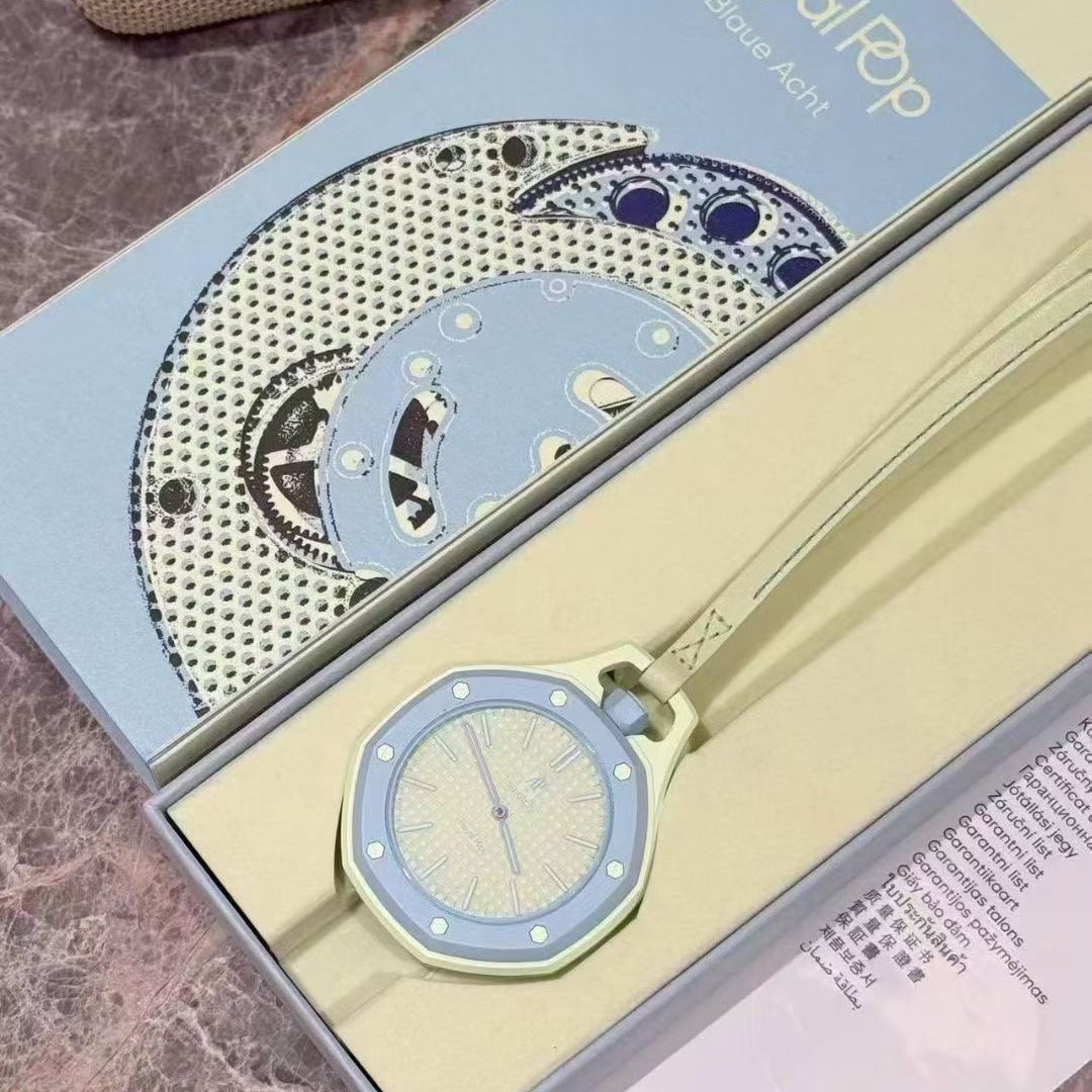 [Avelora]ROYAL OAK POP WATCH  |  1:1 NOT ORIGINAL