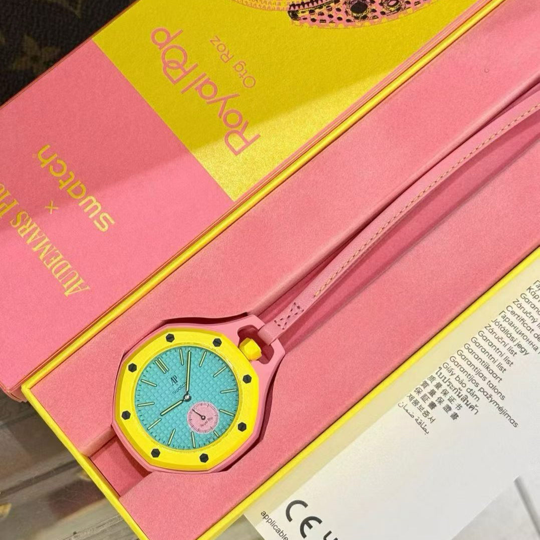 [Avelor]ROYAL OAK POP WATCH  |  1:1 NOT ORIGINAL