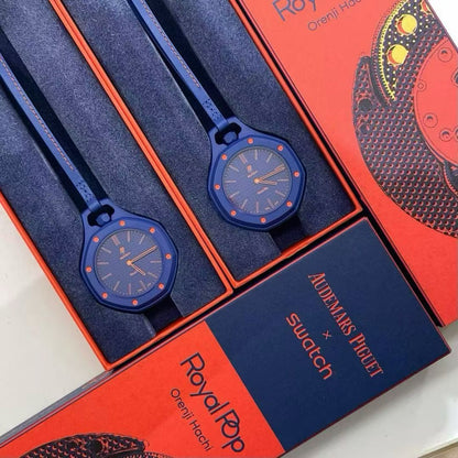 [Avelora]ROYAL OAK POP WATCH  |  1:1 NOT ORIGINAL