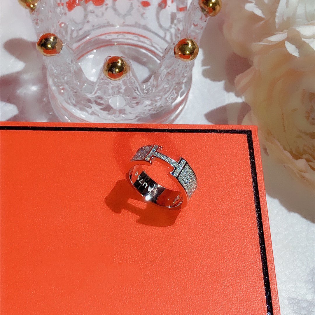 [Avelora]H RING FULL DIAMOND