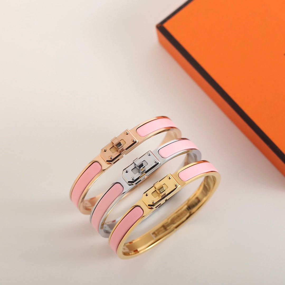 [Avelora]HM KELLY PINK BRACELET