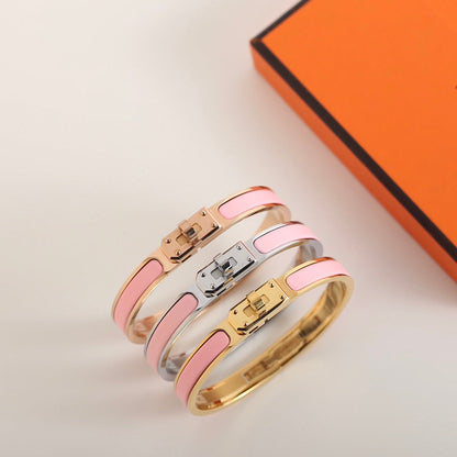 [Avelora]HM KELLY PINK BRACELET