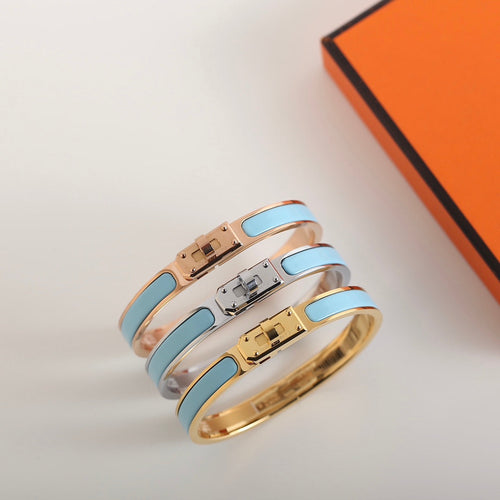[Avelora]HM KELLY CLOUD BLUE BRACELET