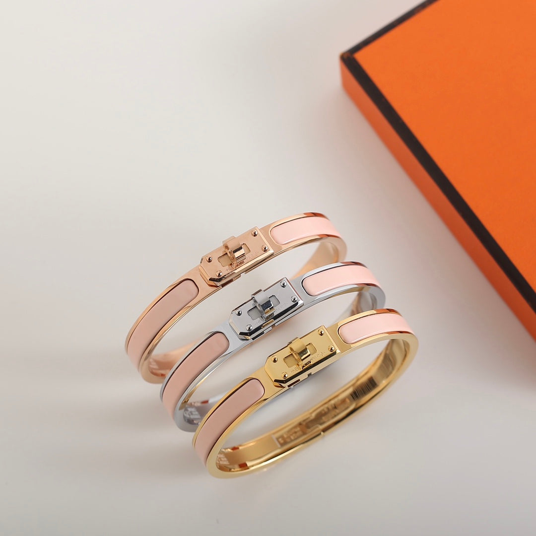 [Avelora Jewelry ]HM KELLY LIGHT PINK BRACELET