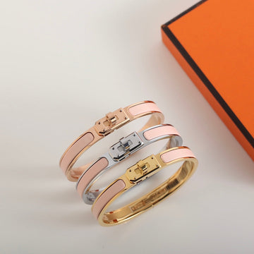 [Avelora Jewelry ]HM KELLY LIGHT PINK BRACELET