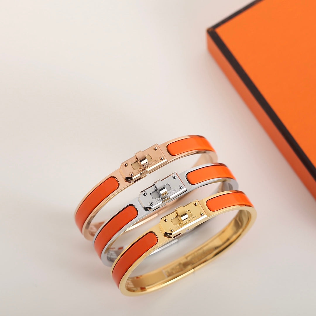 [Avelora]HM KELLY ORANGE BRACELET