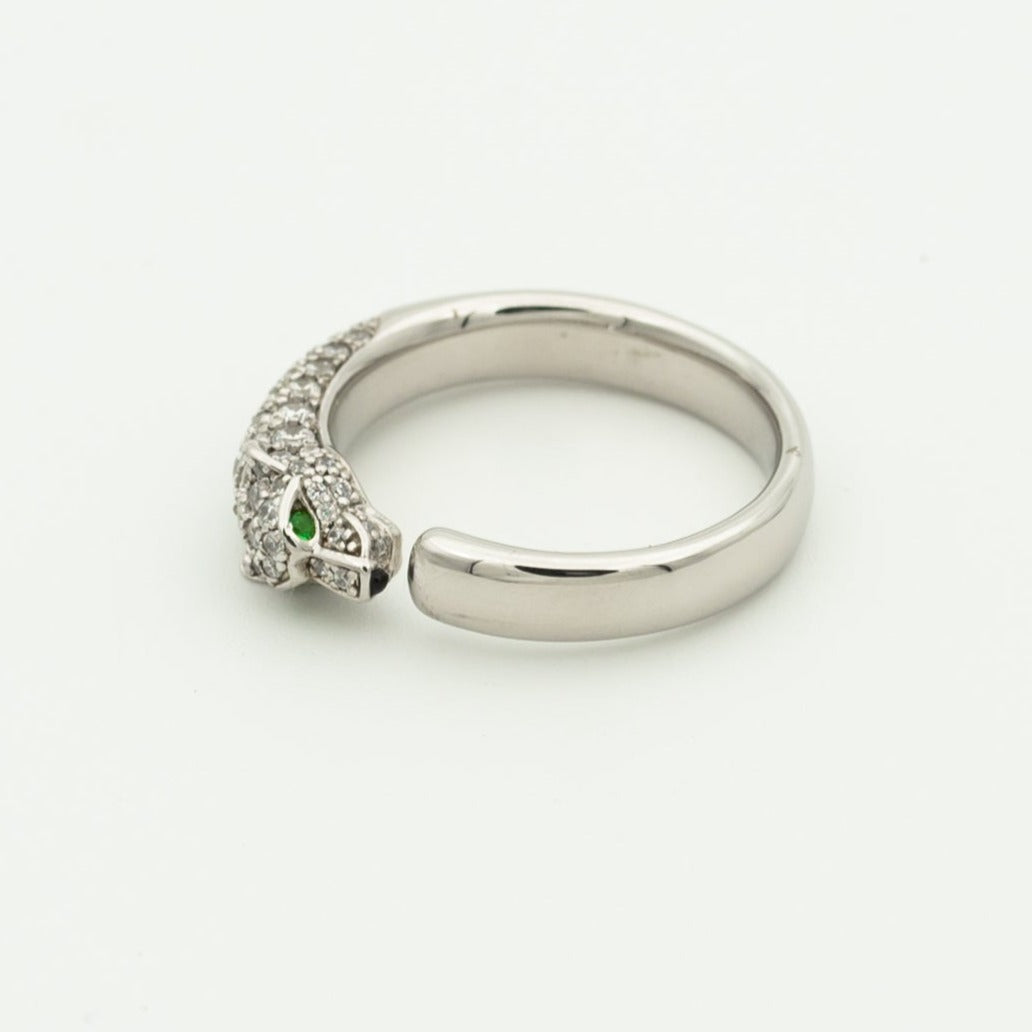 [Avelora Jewelry ]PANTHERE RING DIAMOND 7.3MM
