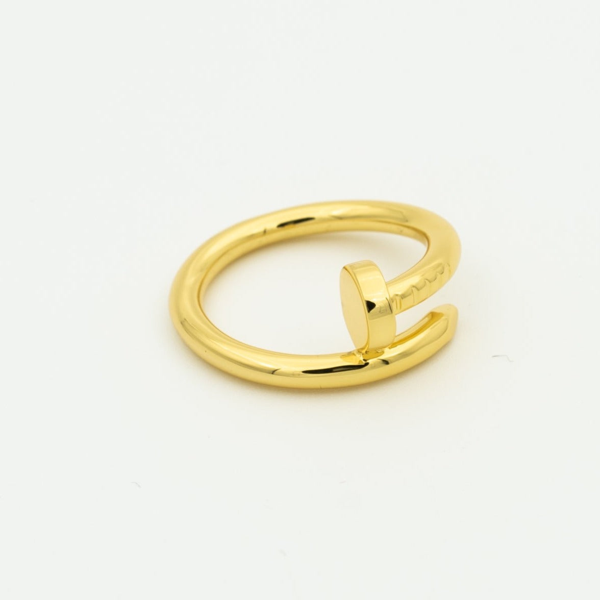 [Avelora Jewelry ]JUSTE RING 2.65MM GOLD