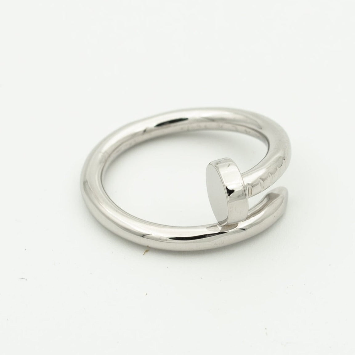 [Avelora Jewelry ]JUSTE RING 2.65MM SILVER