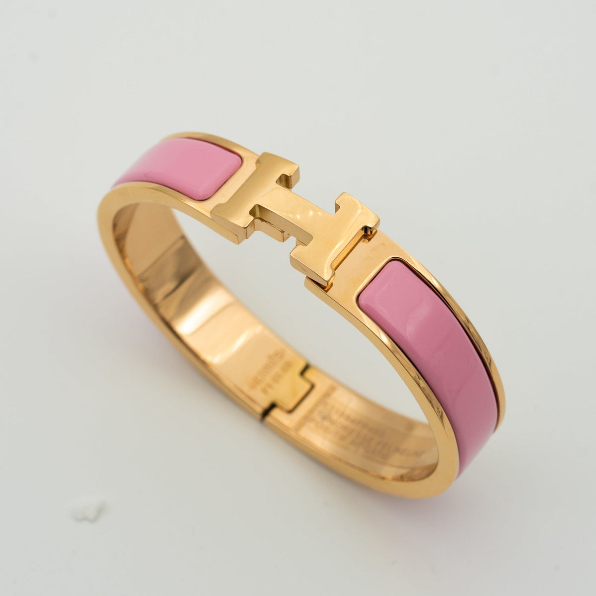 [Avelora Jewelry ]H PINK BRACELET