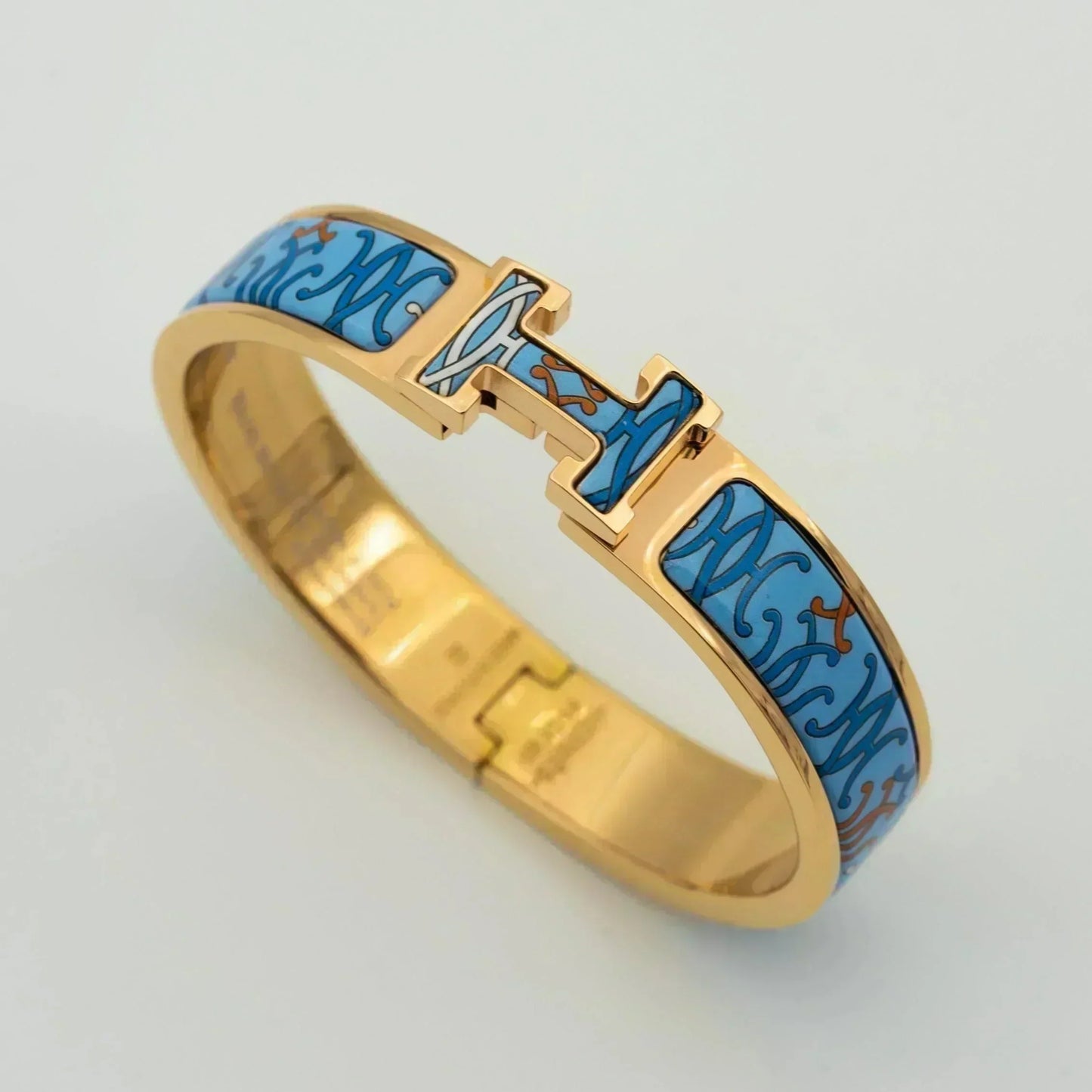 [Avelora]H BRACELET BLUE MULTICOLOR