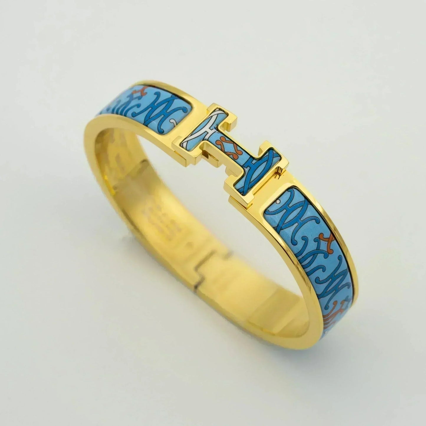 [Avelora]H BRACELET BLUE MULTICOLOR