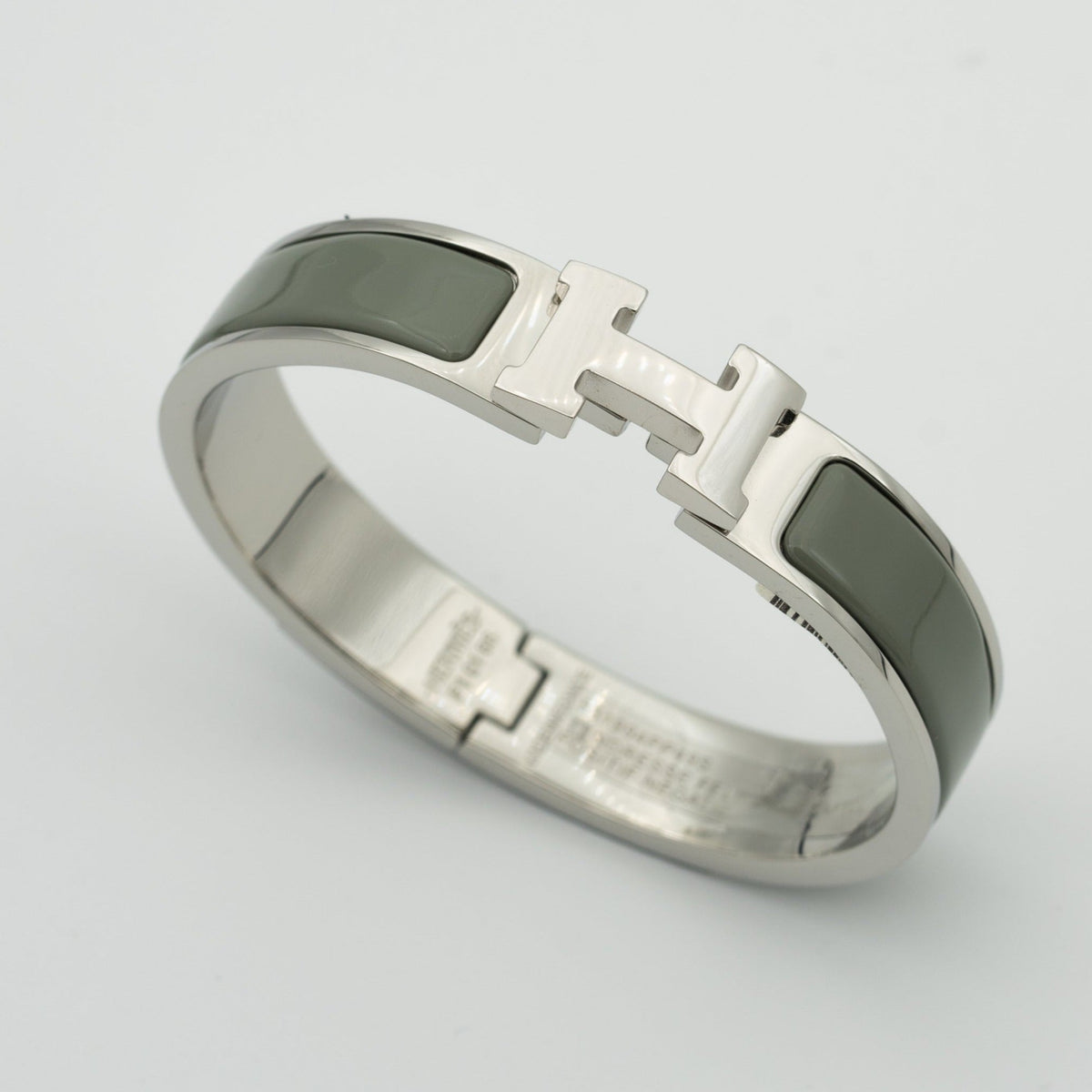 [Avelora Jewelry ]H BRACELET BLUE GREEN 12MM