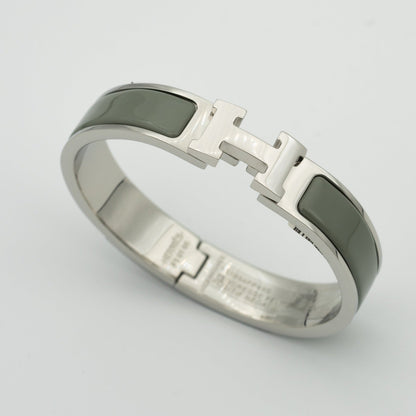 [Avelora]H BRACELET BLUE GREEN 12MM