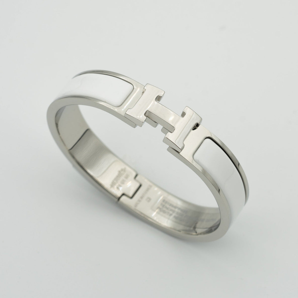 [Avelora Jewelry ]H WHITE BRACELET