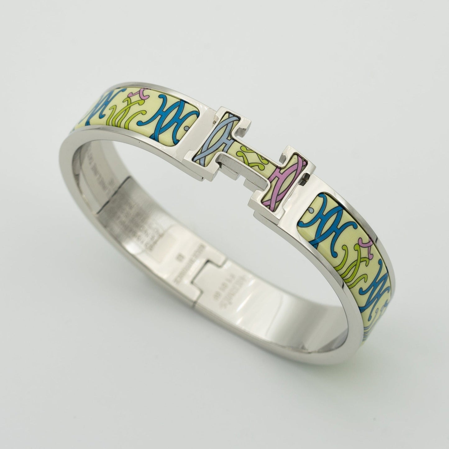 [Avelora]H BRACELET BEIGE MULTICOLOR