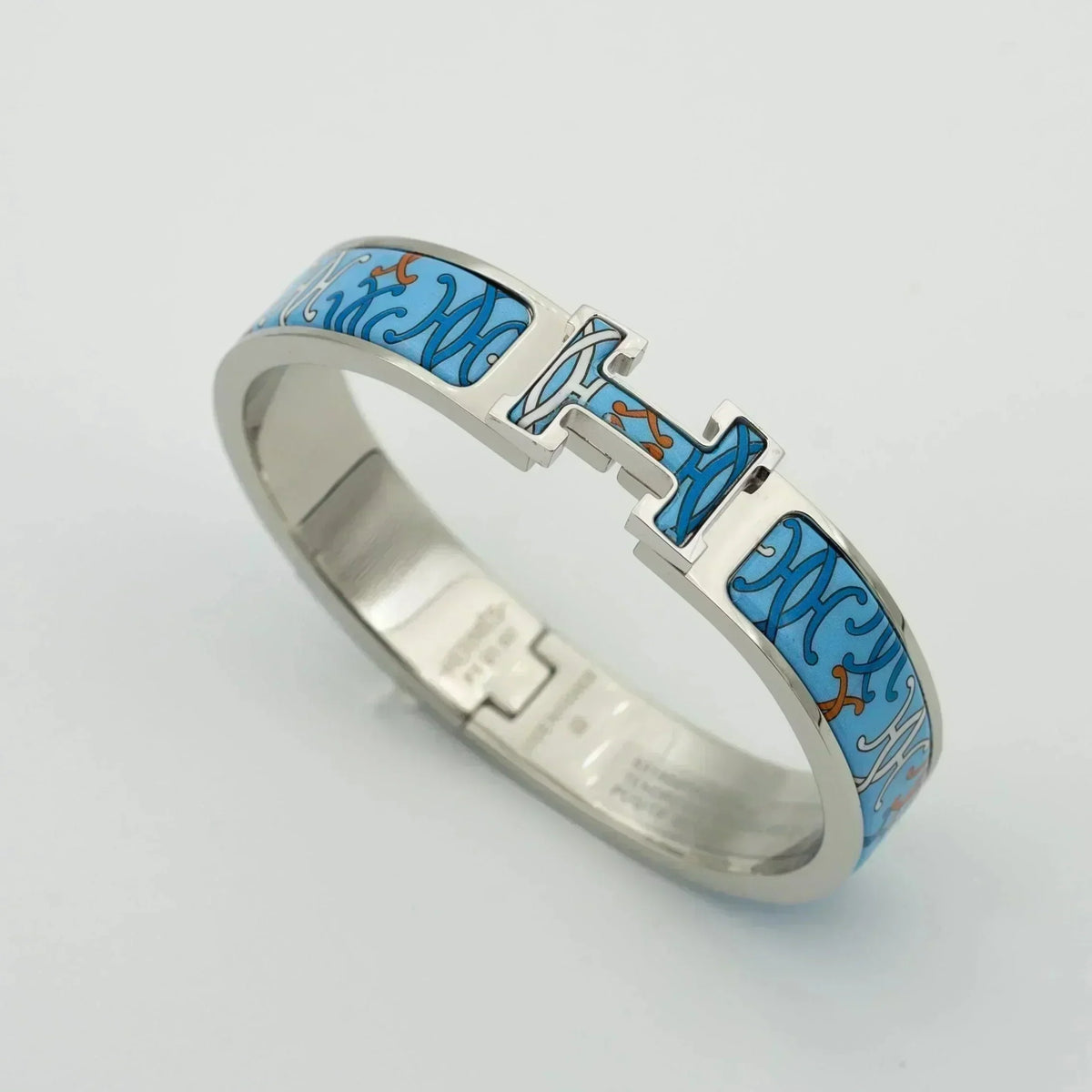 [Avelora Jewelry ]H BRACELET BLUE MULTICOLOR