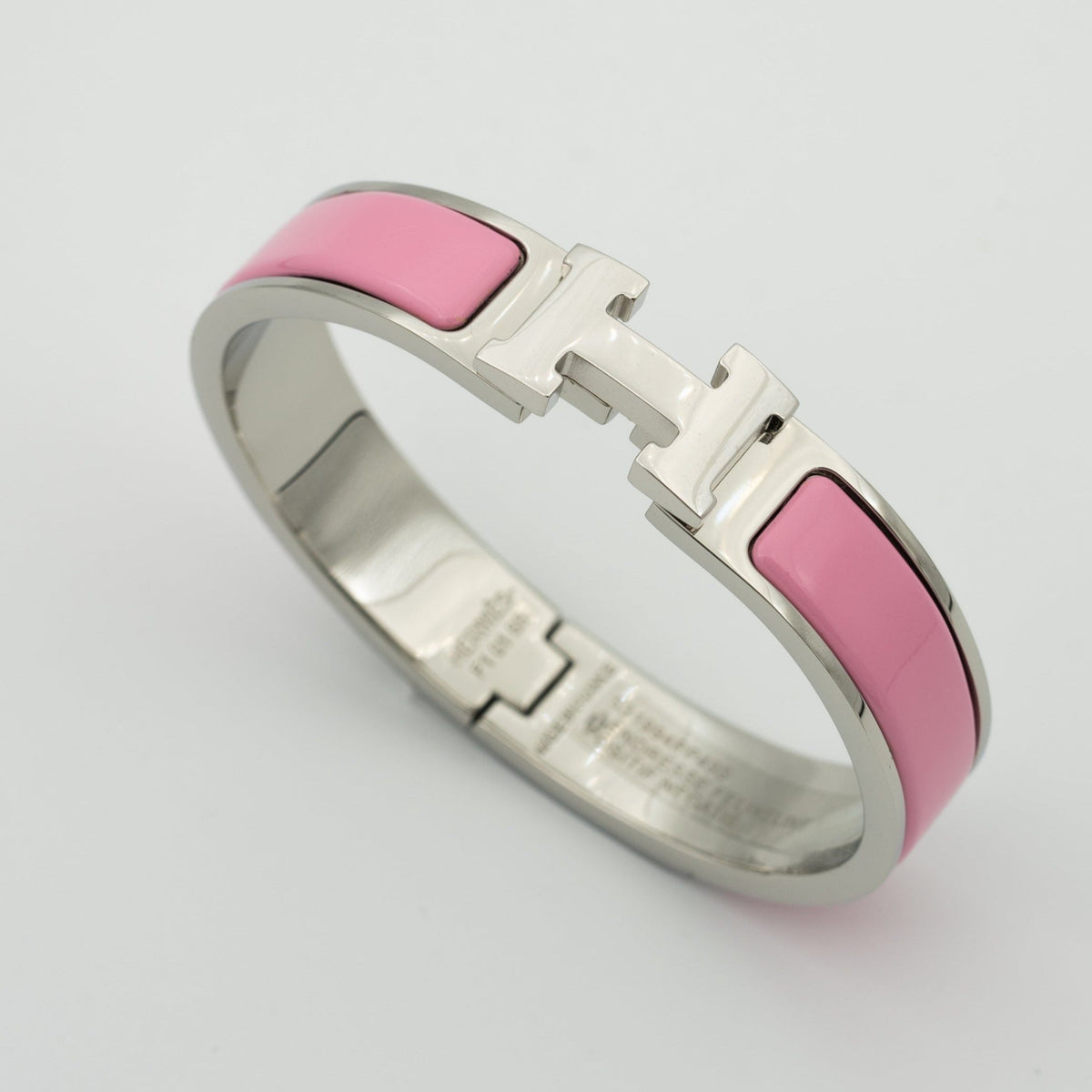 [Avelora Jewelry ]H PINK BRACELET