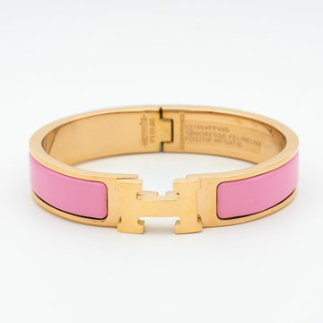 [Avelora Jewelry ]H PINK BRACELET