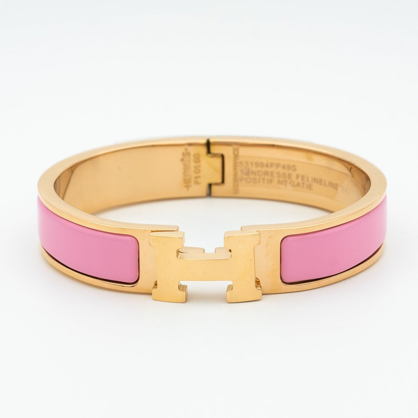 [Avelora]H PINK BRACELET