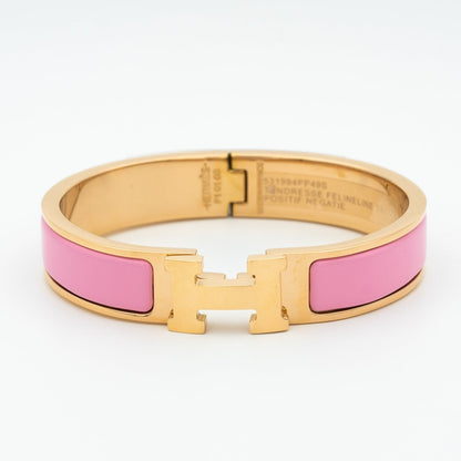 [Avelora]H PINK BRACELET